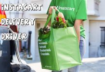 Instacart Delivery Driver