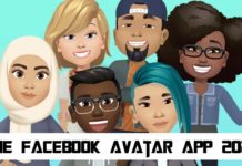 The Facebook Avatar App 2021