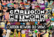 Cartoon Network Old Shows