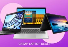 Cheap Laptop Deals