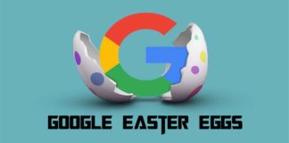 Google Easter Eggs