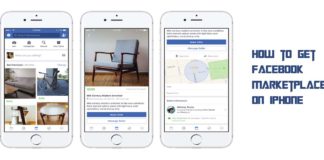 How to Get Facebook Marketplace on iPhone