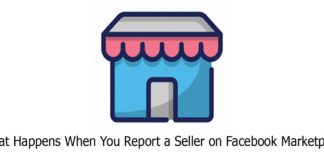 What Happens When You Report a Seller on Facebook Marketplace