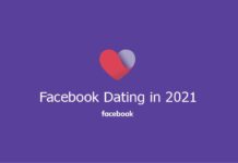 Facebook Dating in 2021
