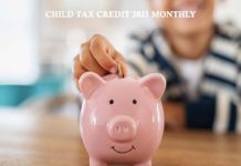 Child Tax Credit 2021 Monthly