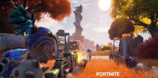 Fortnite Crafting Received Some Improvements