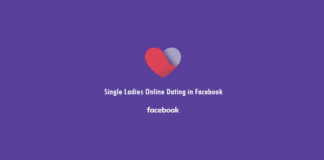 Single Ladies Online Dating in Facebook