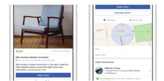 What Happens When You Accept an Offer on Facebook Marketplace