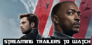 Streaming Trailers to Watch