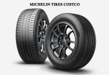 Michelin Tires Costco
