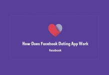 How Does Facebook Dating App Work
