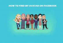 How to Find My Avatar on Facebook