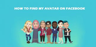 How to Find My Avatar on Facebook