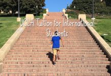 UCLA Tuition for International Students