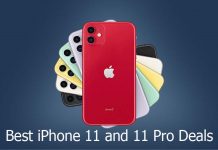 Best iPhone 11 and 11 Pro Deals