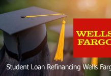 Student Loan Refinancing Wells Fargo