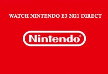 Watch Nintendo E3 2021 Direct