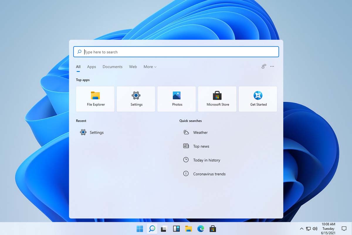 Windows 10 Startup Might be on Windows 11 - Windows 11 Design ...