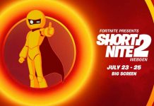 Fortnite Short Nite 2 Brings Short Movies