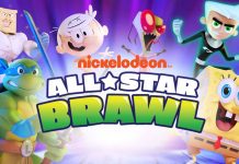 Nickelodeon All-Star Brawl Offer Smash Bros Gameplay a Cartoon Makeover