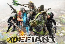 Ubisoft Announces Free-to-Play Shooter Tom Clancy's XDefiant
