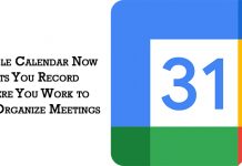 Google Calendar Now Lets You Record Where You Work to Help Organize Meetings
