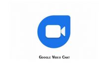 Google Video Chat