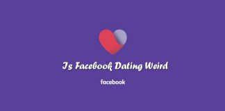 Is Facebook Dating Weird