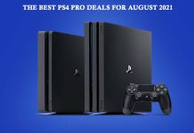 The Best PS4 Pro Deals for August 2021