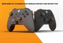 Xbox Series X/S to Receive SCUF Wireless Instinct and Instinct Pro Controllers