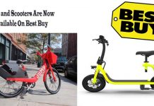 Bikes and Scooters Are Now Available On Best Buy
