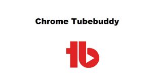 Chrome Tubebuddy