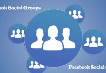 Facebook Social Groups