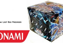 Konami Loot Box Preorder