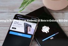 Samsung Is Rolling Out an Android 12 Beta to Galaxy S21 Owners