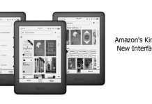 Amazon's Kindle Gets a New Interface Refresh