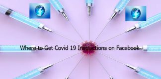 Where to Get Covid 19 Instructions on Facebook