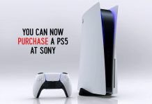 You Can Now Purchase a Ps5 at Sony