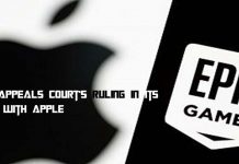 Epic Appeals Court’s Ruling in Its Case with Apple