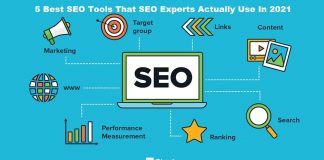 5 Best SEO Tools That SEO Experts Actually Use In 2021