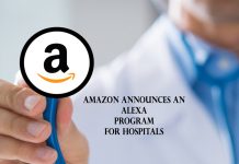 Amazon Announces an Alexa Program for Hospitals