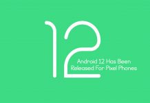 Android 12 Has Been Released For Pixel Phones
