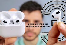 Apple AirPods 3rd Generation Hands-On
