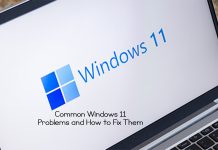 Common Windows 11 Problems and How to Fix Them