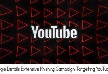 Google Details Extensive Phishing Campaign Targeting YouTubers