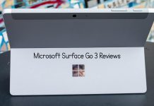 Microsoft Surface Go 3 Reviews