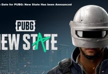 Release Date for PUBG: New State Has been Announced
