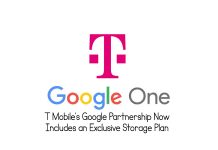 T Mobile's Google Partnership Now Includes an Exclusive Storage Plan