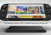 The Nintendo Switch OLED Could Be Harboring a 4k Secret