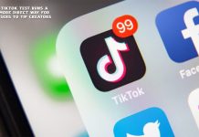 TikTok Test Runs a More Direct Way for Users to Tip Creators